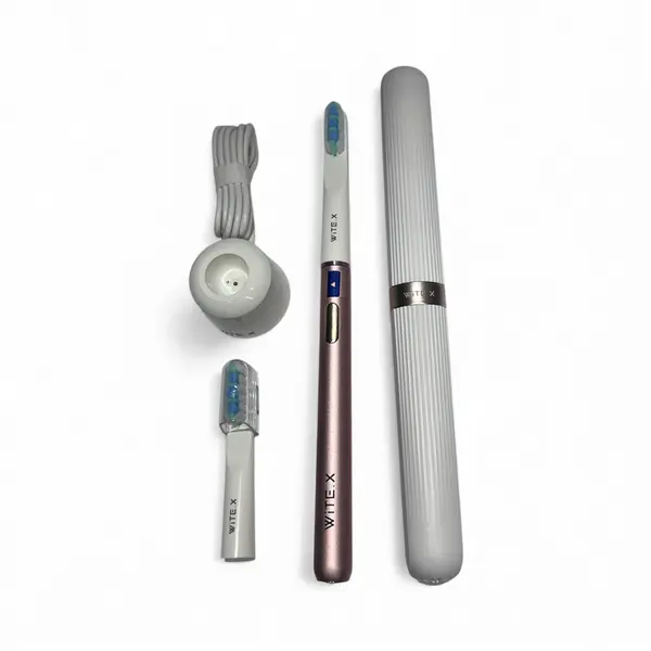 E1 Electric Sonic Toothbrush Pink